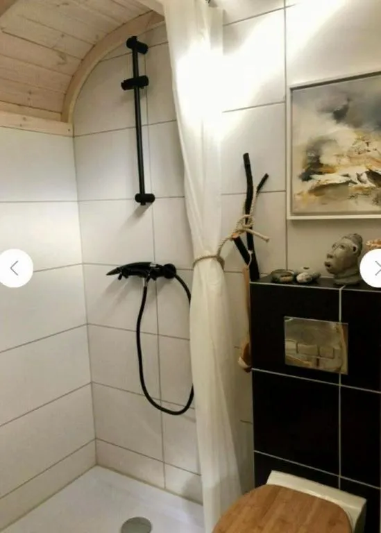 Entspannung im Zirkuswagen: außergewöhnliche und liebevoll eingerichtete Glamping-Unterkunft im Grünen