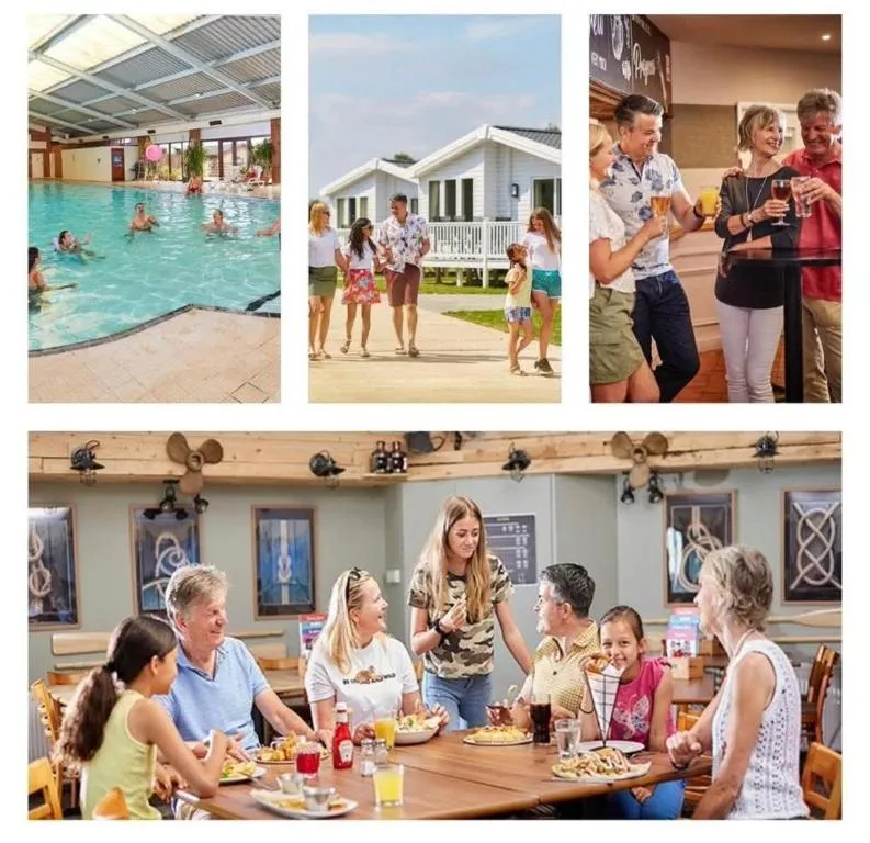 Enzos palace- St Margaret's Holiday Park