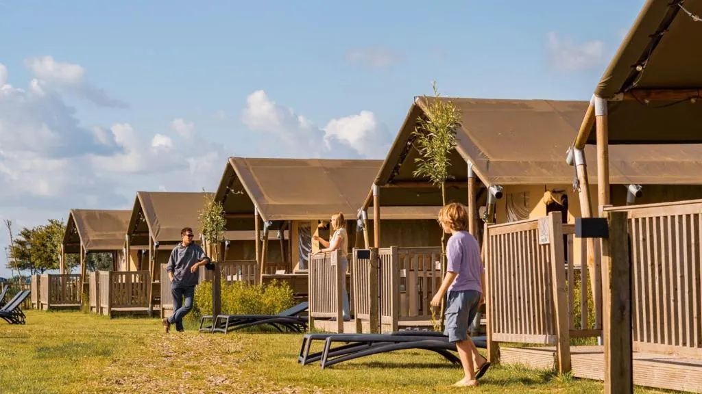 Dutchen Erfgoedpark De Hoop Glamping, Appartementen & Cottages