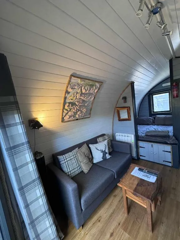 Etive Pod, West Highland Way Holidays