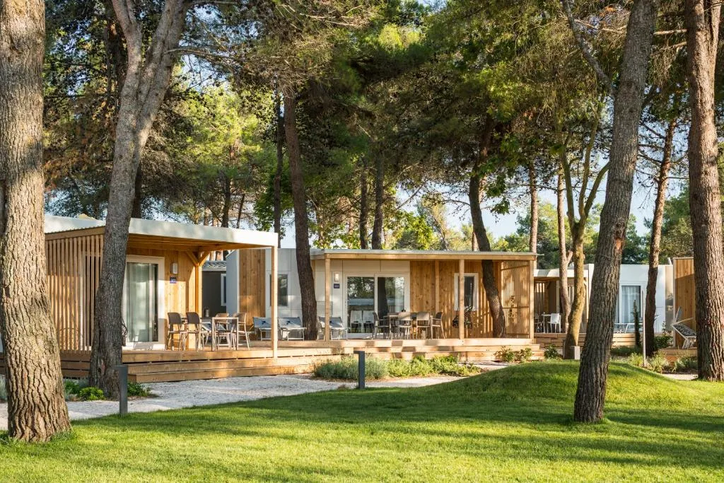 Falkensteiner Premium Mobile Homes and Camping Zadar