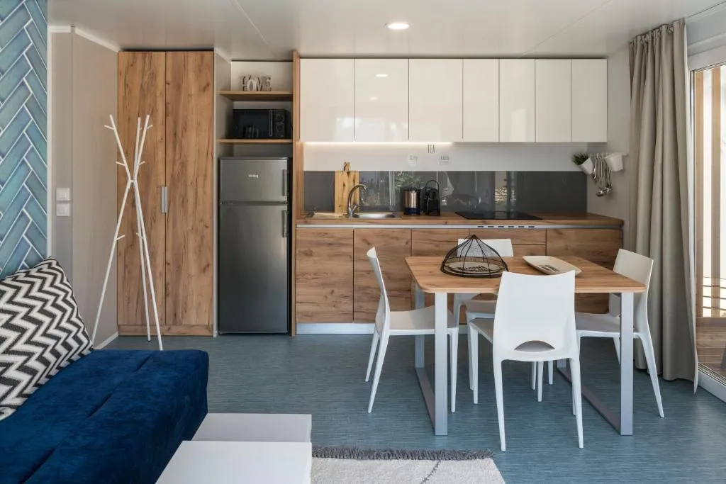 Falkensteiner Premium Mobile Homes and Camping Zadar