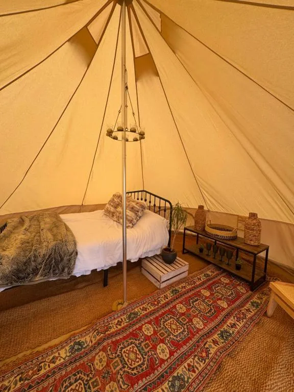 Farmview Bell Tent