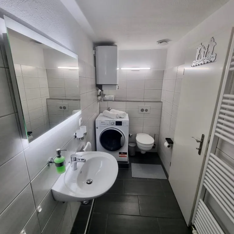 Ferienwohnung Fleiger 3 in Achim Zentrum