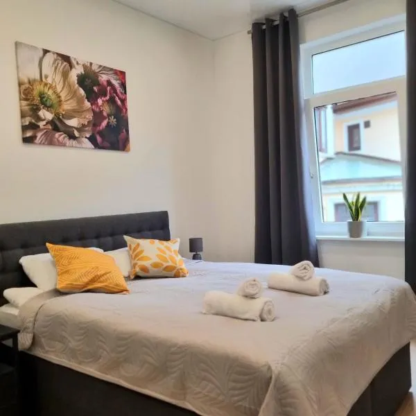 Ferienwohnung Fleiger 3 in Achim Zentrum