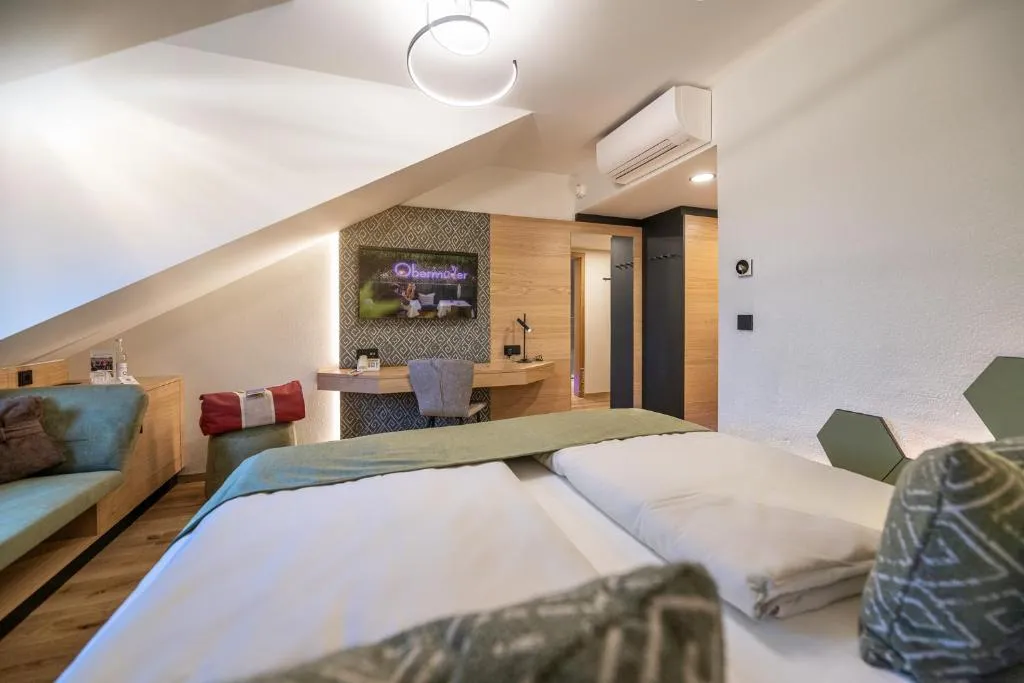 Landrefugium Obermüller 4,5 Sterne