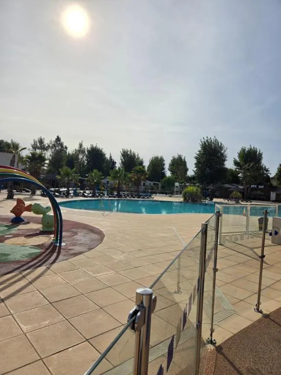 Mobil-Home L'Escale-MH34