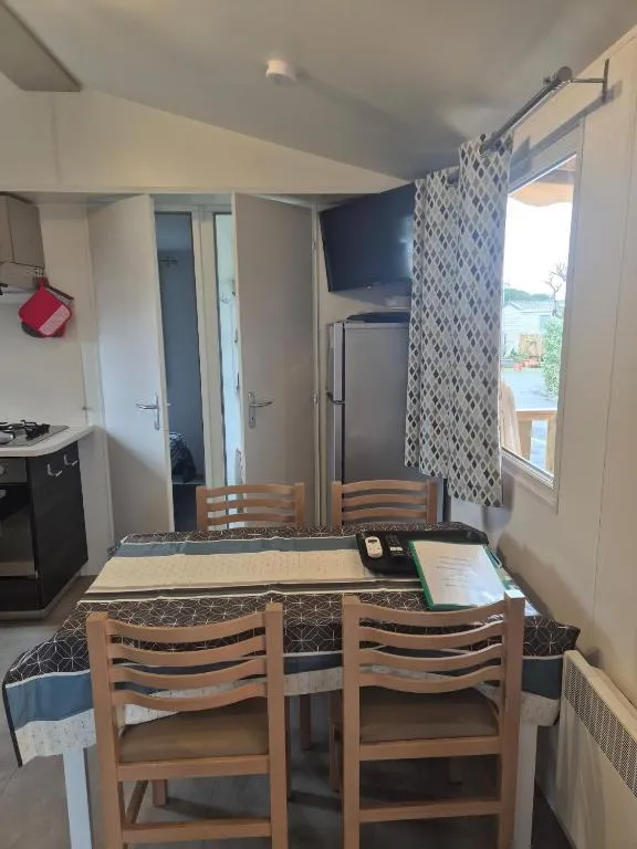 Mobil-Home L'Escale-MH34