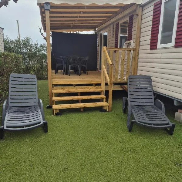 Mobil-Home L'Escale-MH34