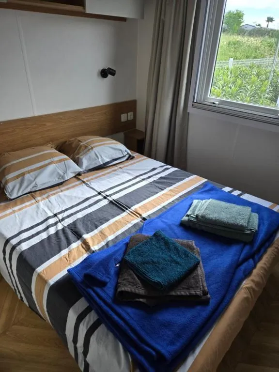 FMLODGE mobilhome evasion