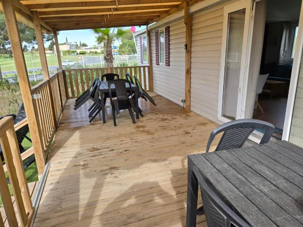 FMLODGE mobilhome evasion