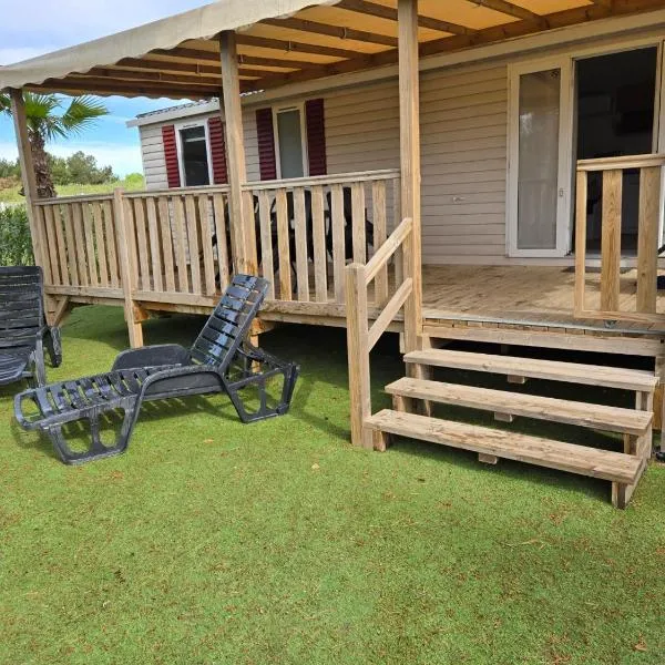 FMLODGE mobilhome evasion