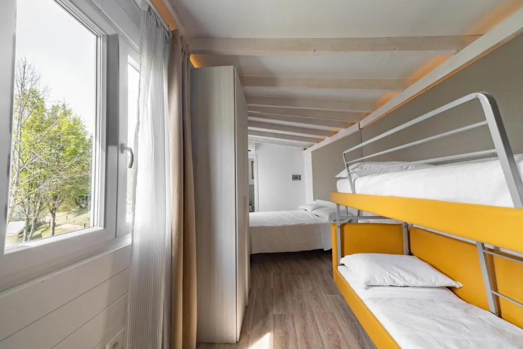 La Valle Dei Caprioli Village Bungalow Park