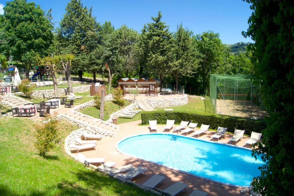 La Valle Dei Caprioli Village Bungalow Park