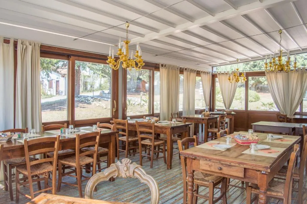 La Valle Dei Caprioli Village Bungalow Park