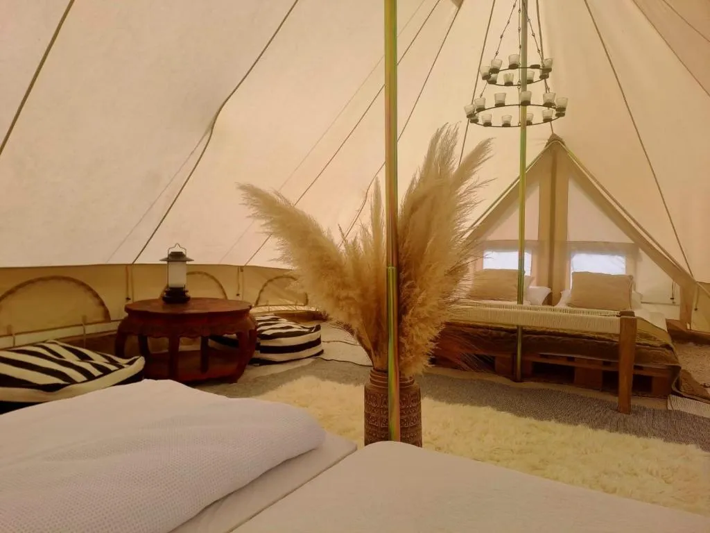 Garden Glamping Mirabelle