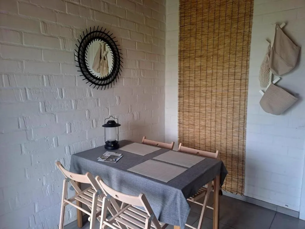 Garden Glamping Mirabelle