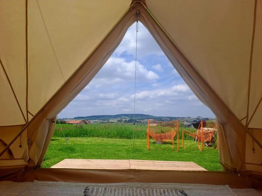 Garden Glamping Mirabelle