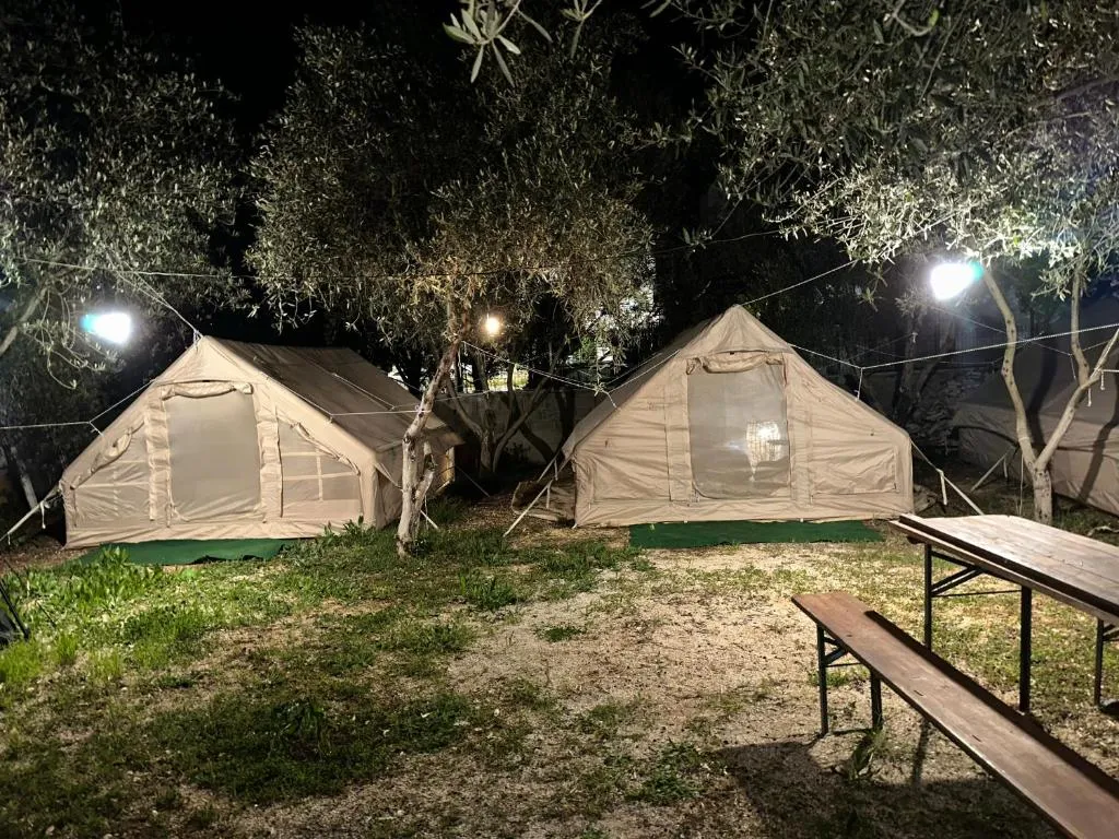 Garden Lake Camping