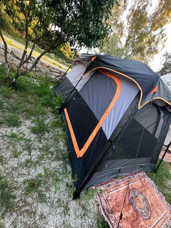 Garden Lake Camping