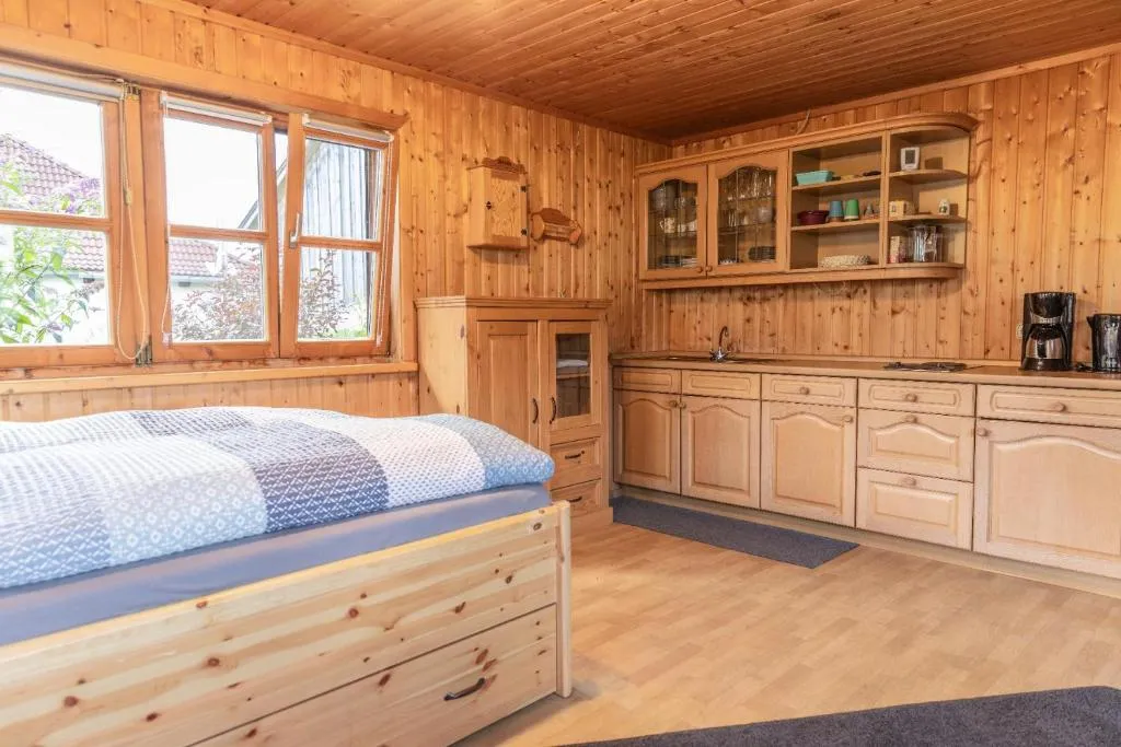 Gästehaus Meier Ferienwohnung und Camping