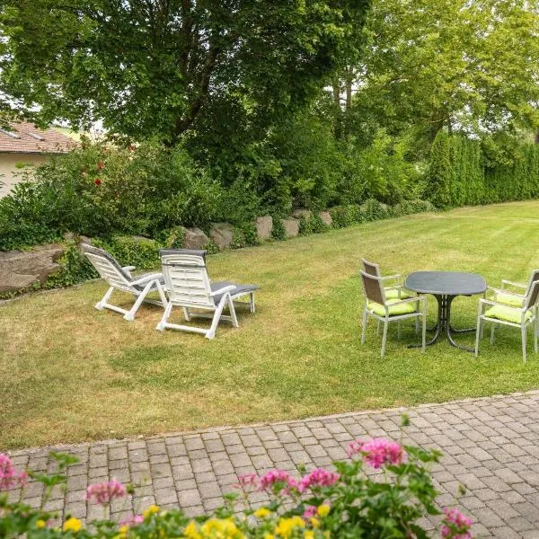 Gästehaus Meier Ferienwohnung und Camping