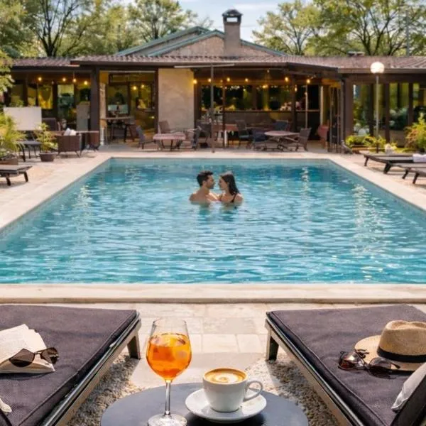 Boutique Mobile Homes UlikaRovinj