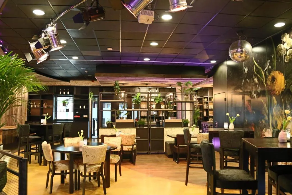 Glamplodge met privé sanitair