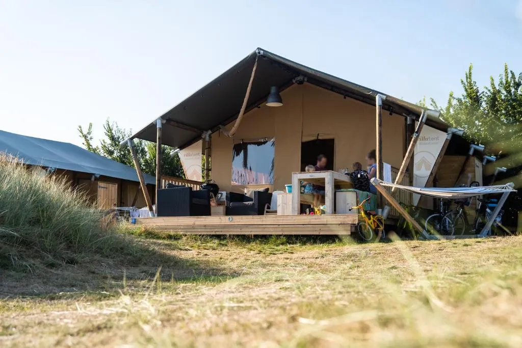 Glamping Ameland