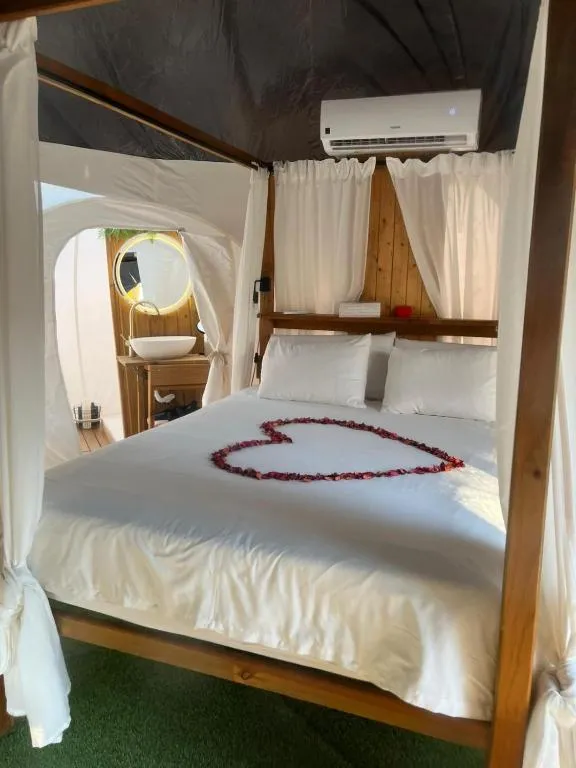 Glamping Burbuja Los Almendros
