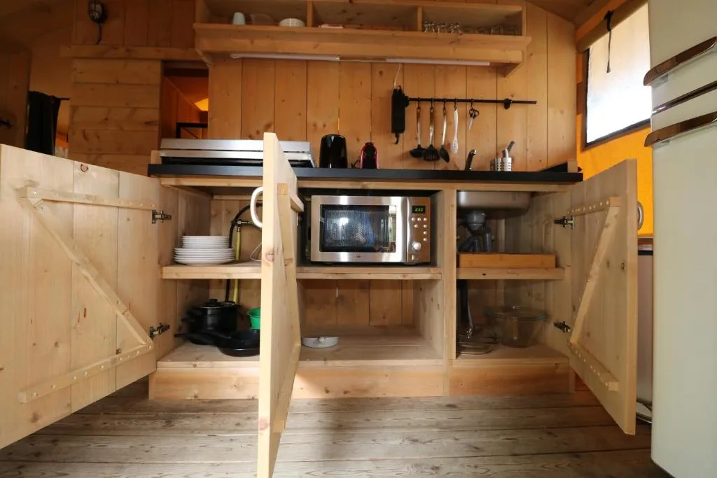 Glamping De Zuidvliet Nr 13