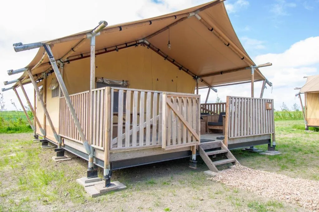 Glamping De Zuidvliet Nr 13
