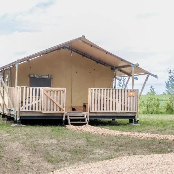 Glamping De Zuidvliet Nr 13