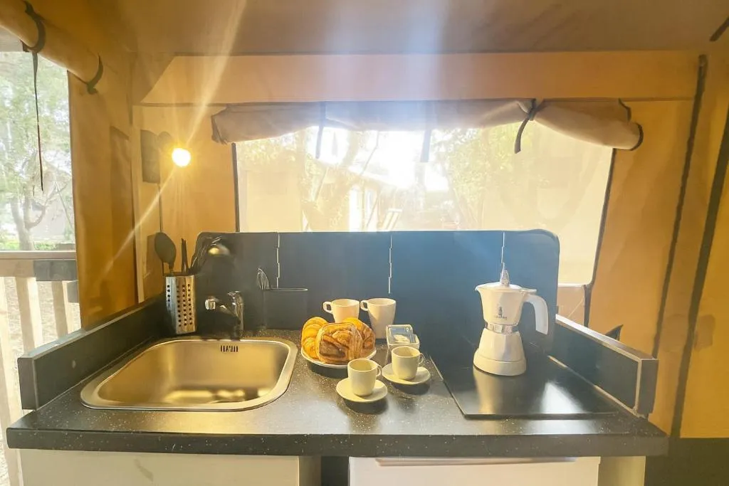 Glamping Il Poderino