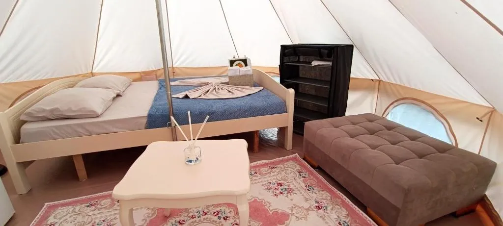 Glamping Kulmi