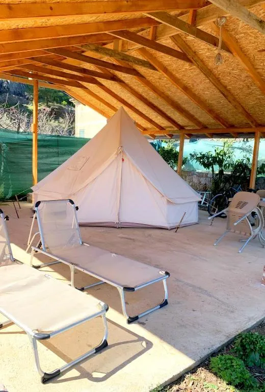 Glamping Kulmi