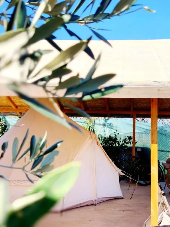 Glamping Kulmi