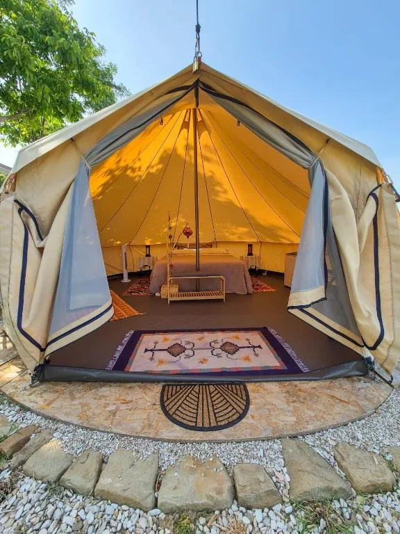 Glamping & country house Marche Nascoste Gualdo