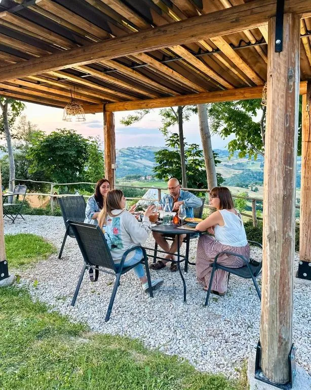Glamping & country house Marche Nascoste Gualdo