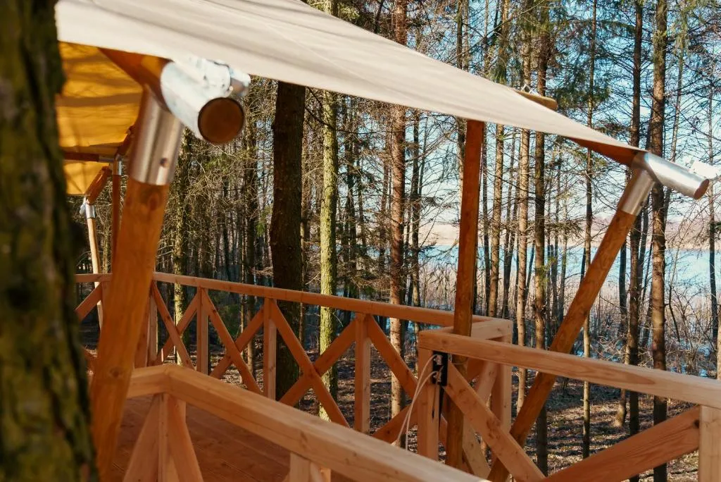 Glamping Mazury