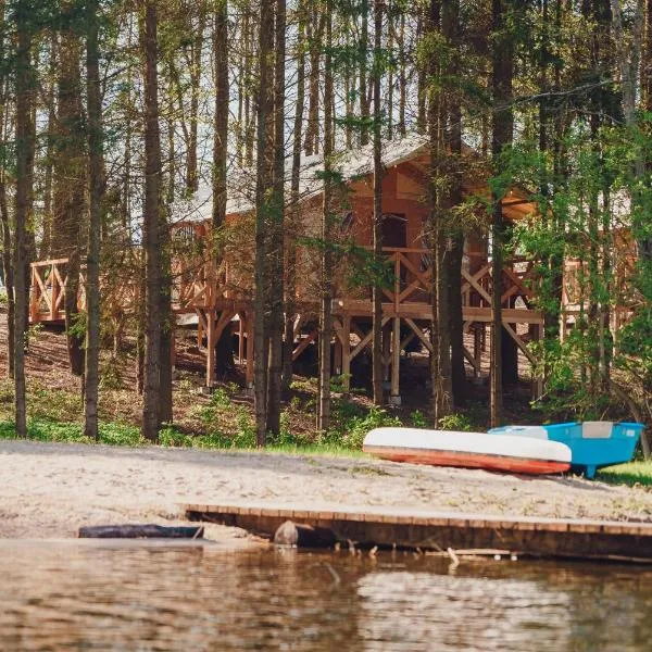 Glamping Mazury
