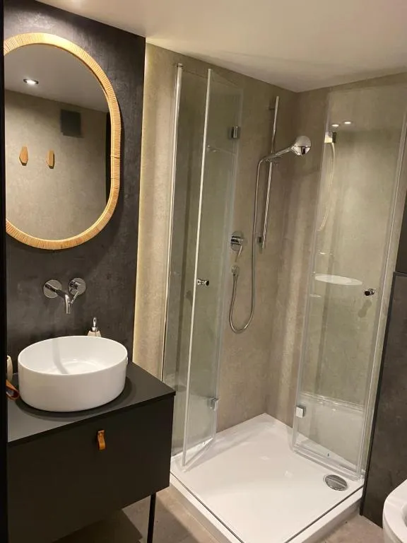 Glamping Pasieka Balia & Jacuzzi Glamp Bukowina Tatrzańska