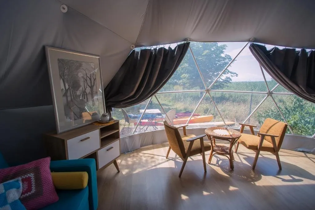 Glamping Podgrodzie