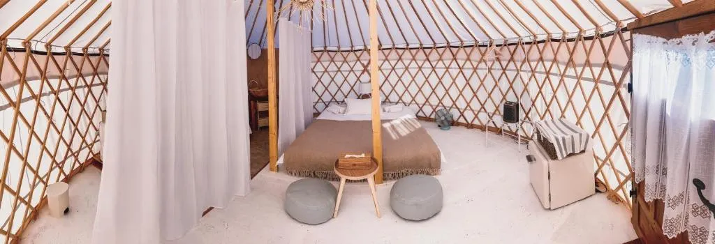 Glamping Spiritul Zimbrului