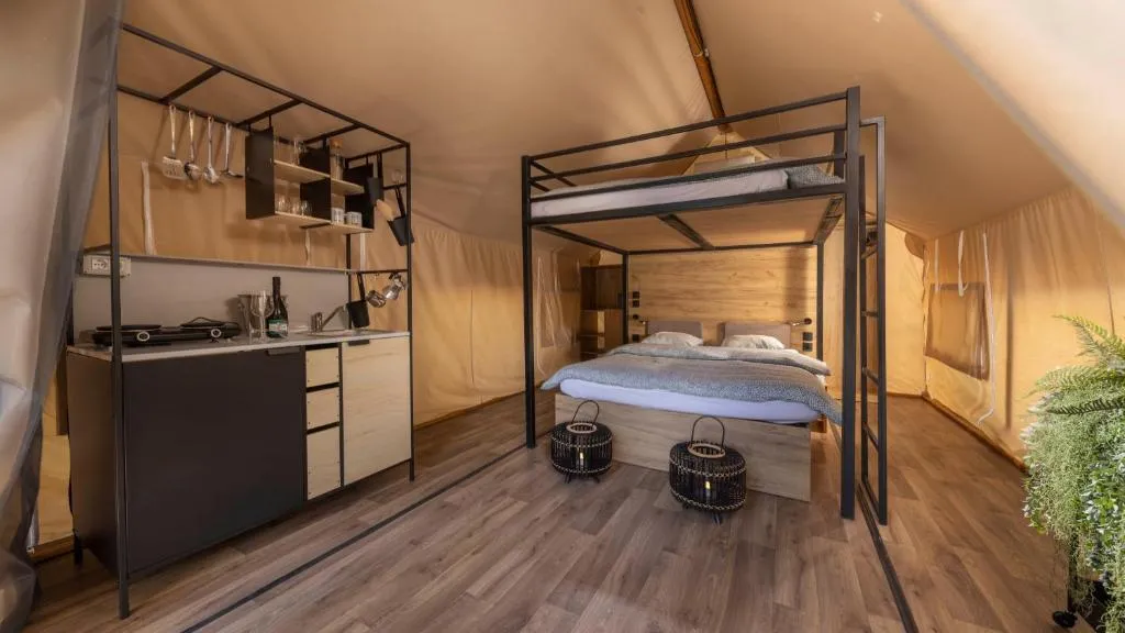 Polidor Glamping Resort