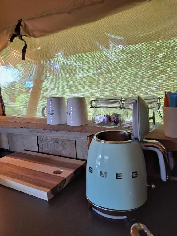 Zeeuwse Landhoeve Safaritent