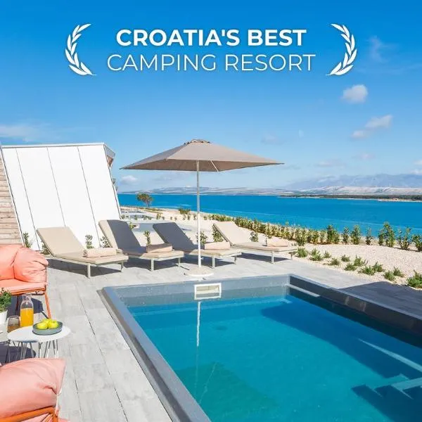 Aminess Style Camping Avalona Glamping Villas & Holiday Homes