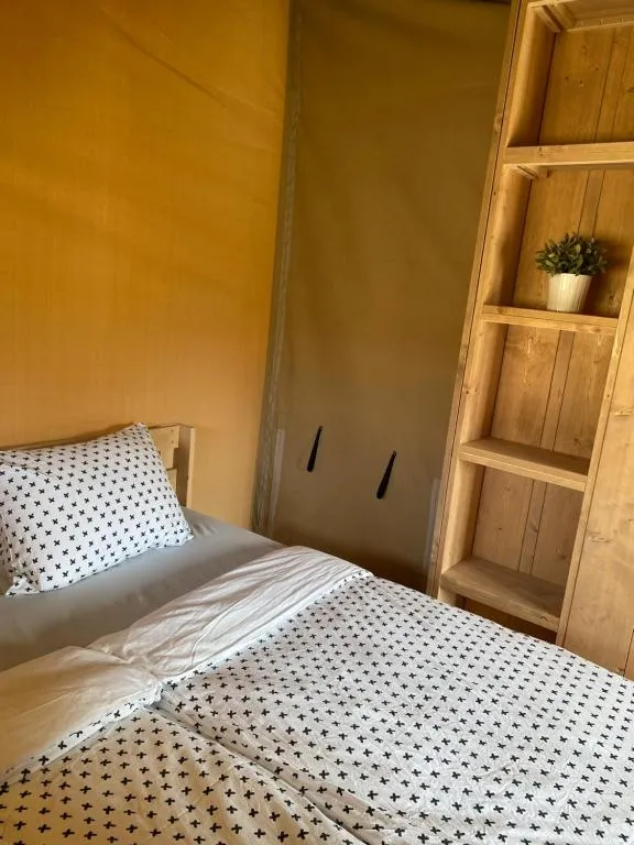 Glampingtent - Camping Botniahiem - Damwoude-dichtbij Dokkum
