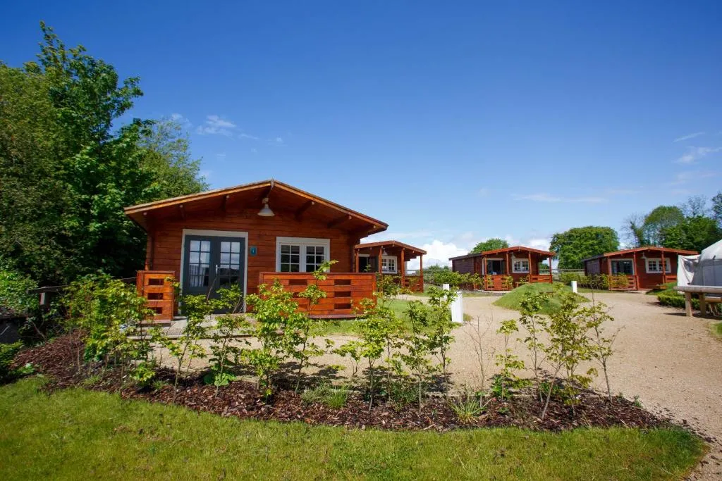 Giltraps Townhouse & Glamping