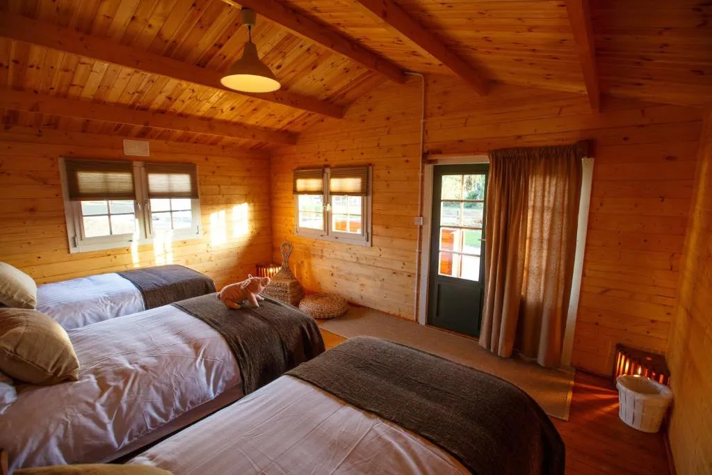 Giltraps Townhouse & Glamping